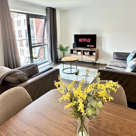 Icona 20 - city centre apartment York Esterno foto