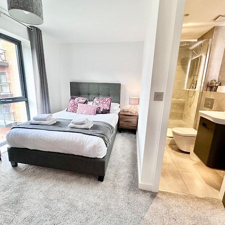 Icona 20 - city centre apartment York Esterno foto