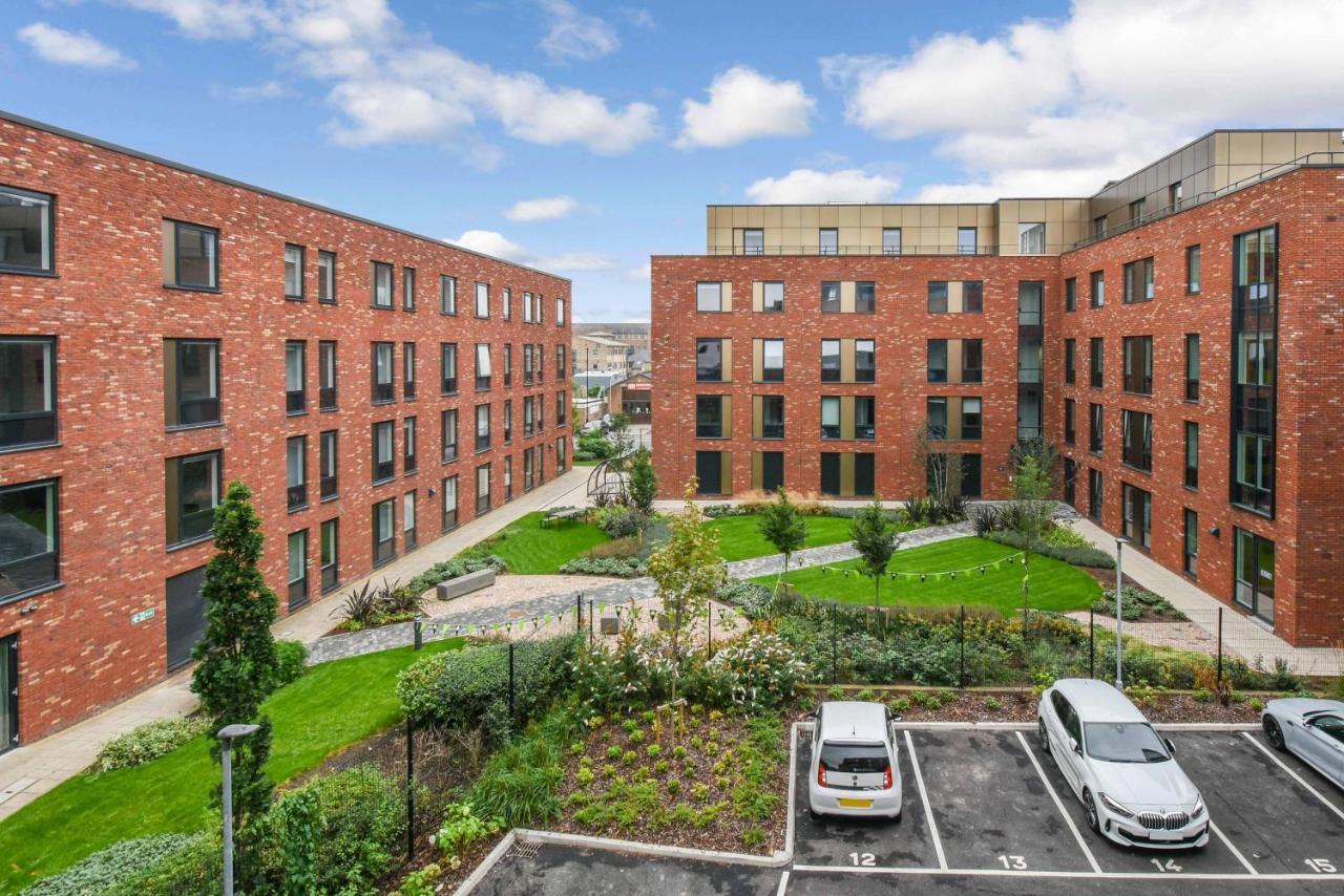 Icona 20 - city centre apartment York Esterno foto