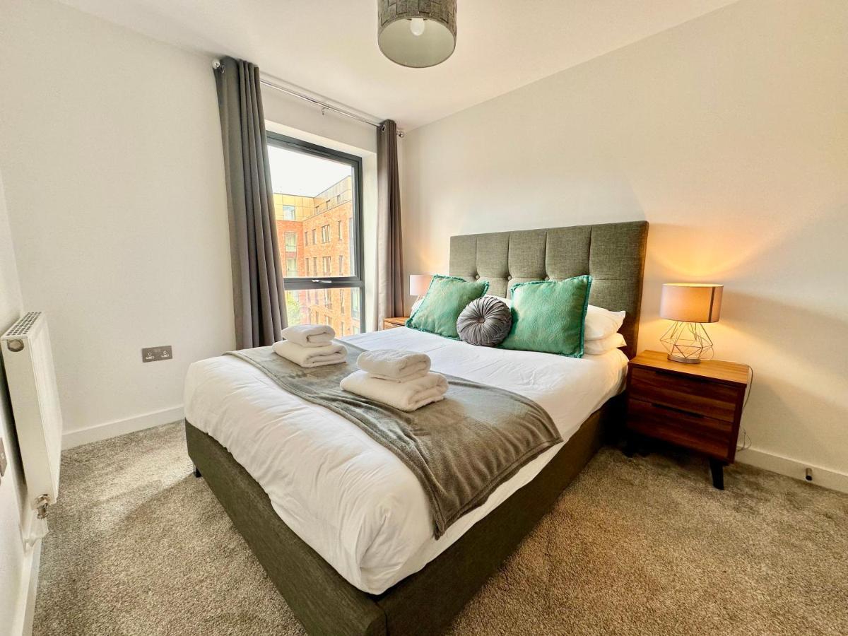 Icona 20 - city centre apartment York Esterno foto