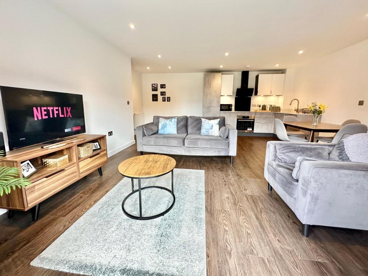 Icona 20 - city centre apartment York Esterno foto