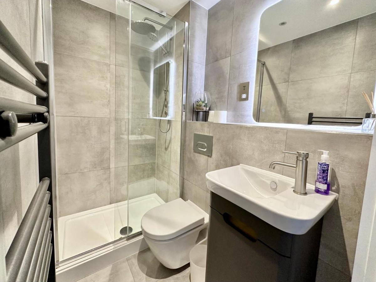 Icona 20 - city centre apartment York Esterno foto