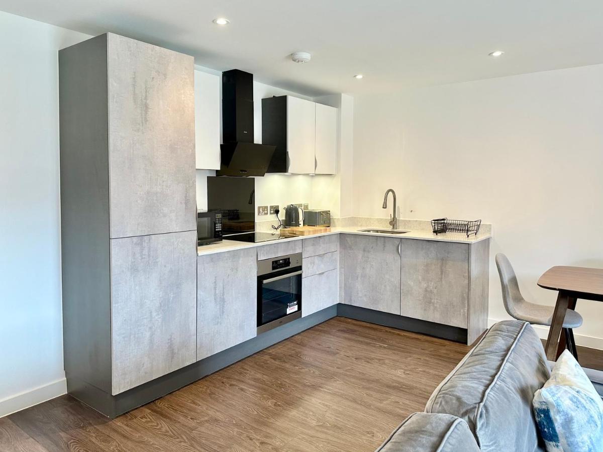 Icona 20 - city centre apartment York Esterno foto