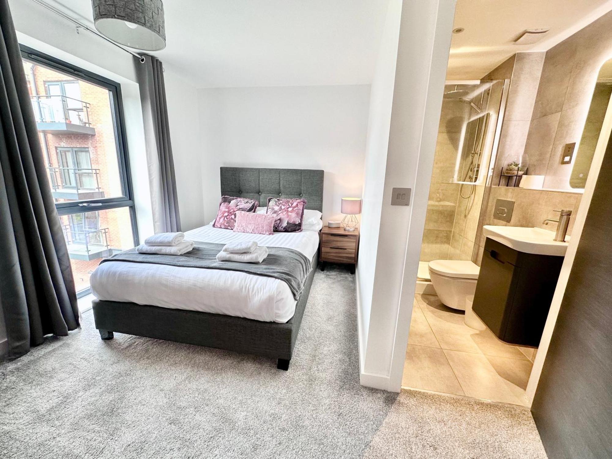 Icona 20 - city centre apartment York Esterno foto