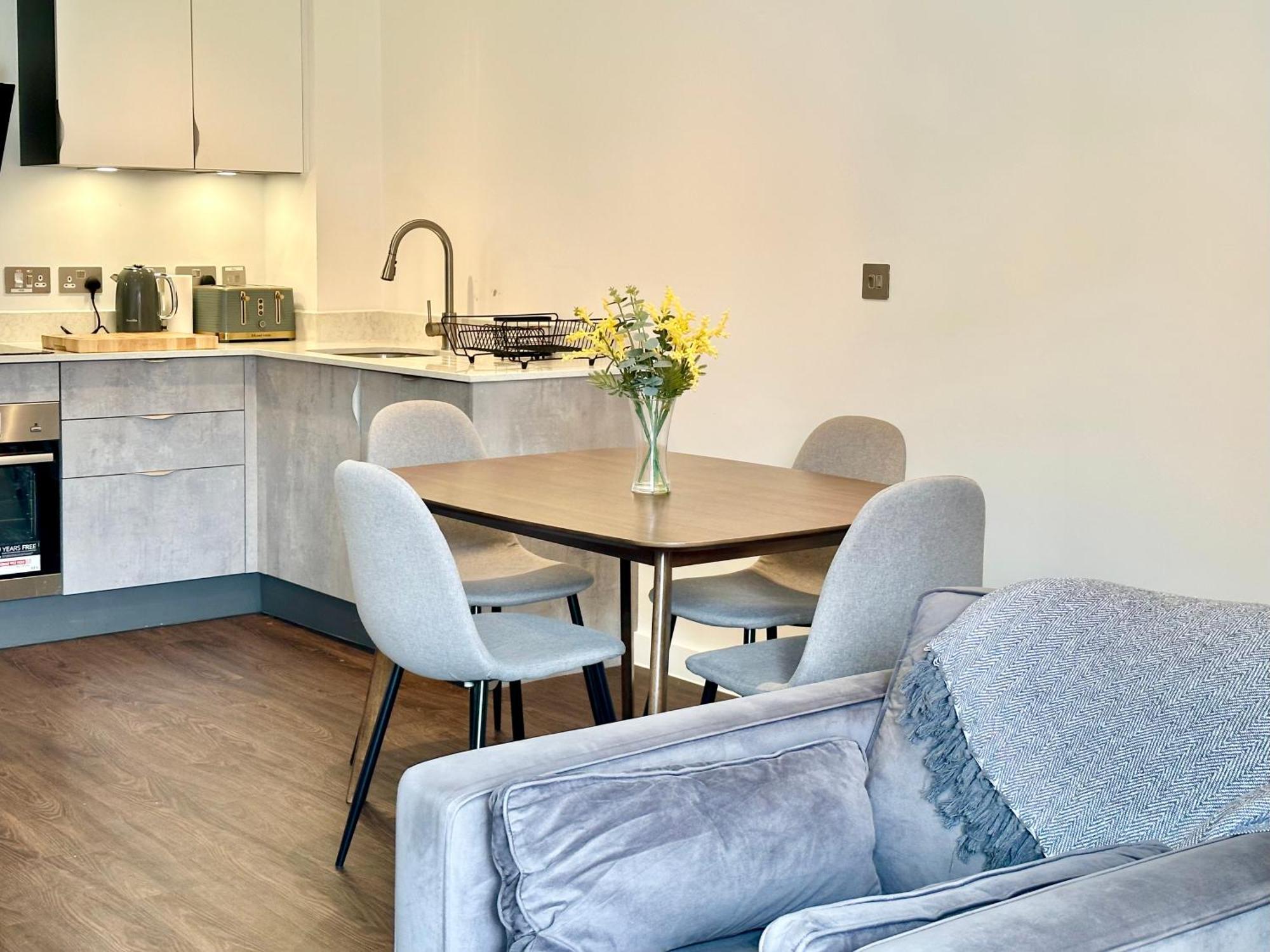 Icona 20 - city centre apartment York Esterno foto