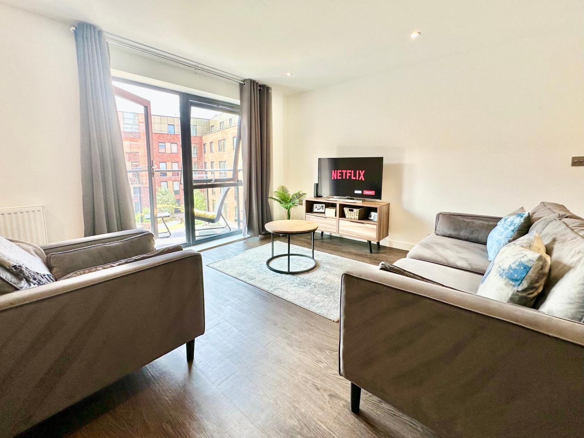Icona 20 - city centre apartment York Esterno foto